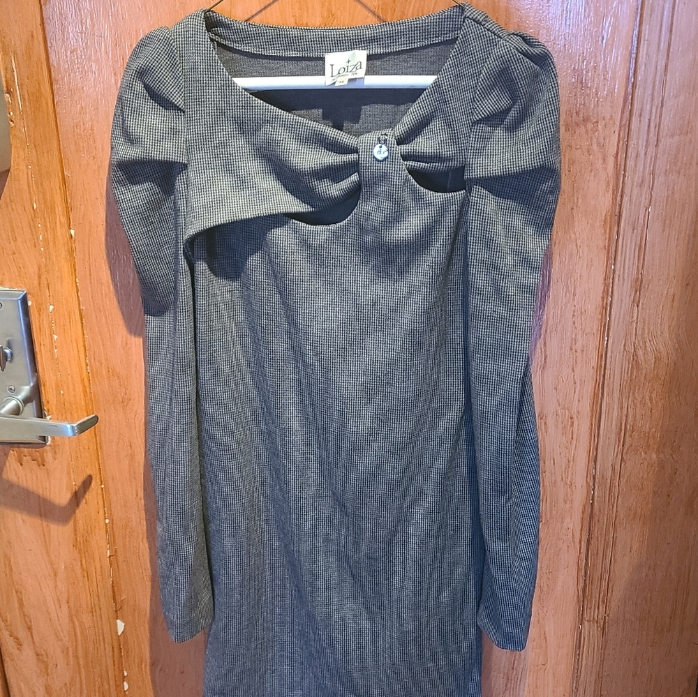 Loiza dress by Patrizia Pepe